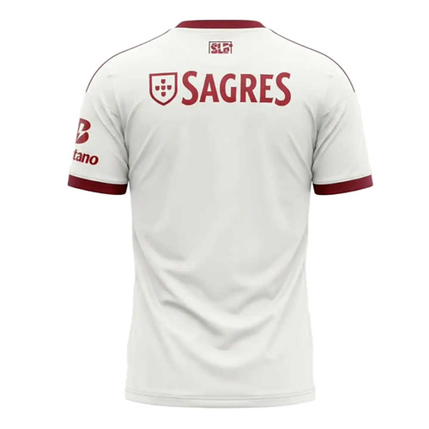 Camisola SL Benfica Alternativa Equipamento 26-27 2