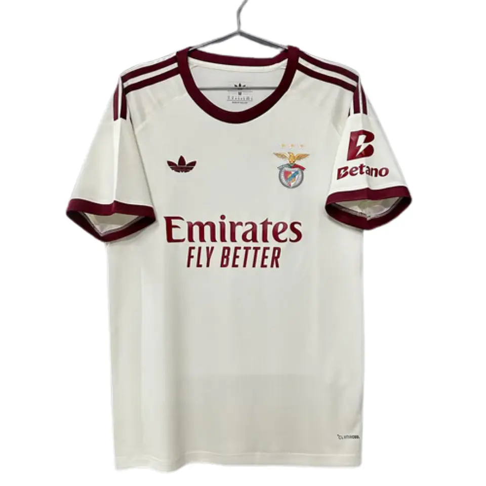 Camisola SL Benfica Alternativa Equipamento 26-27 3