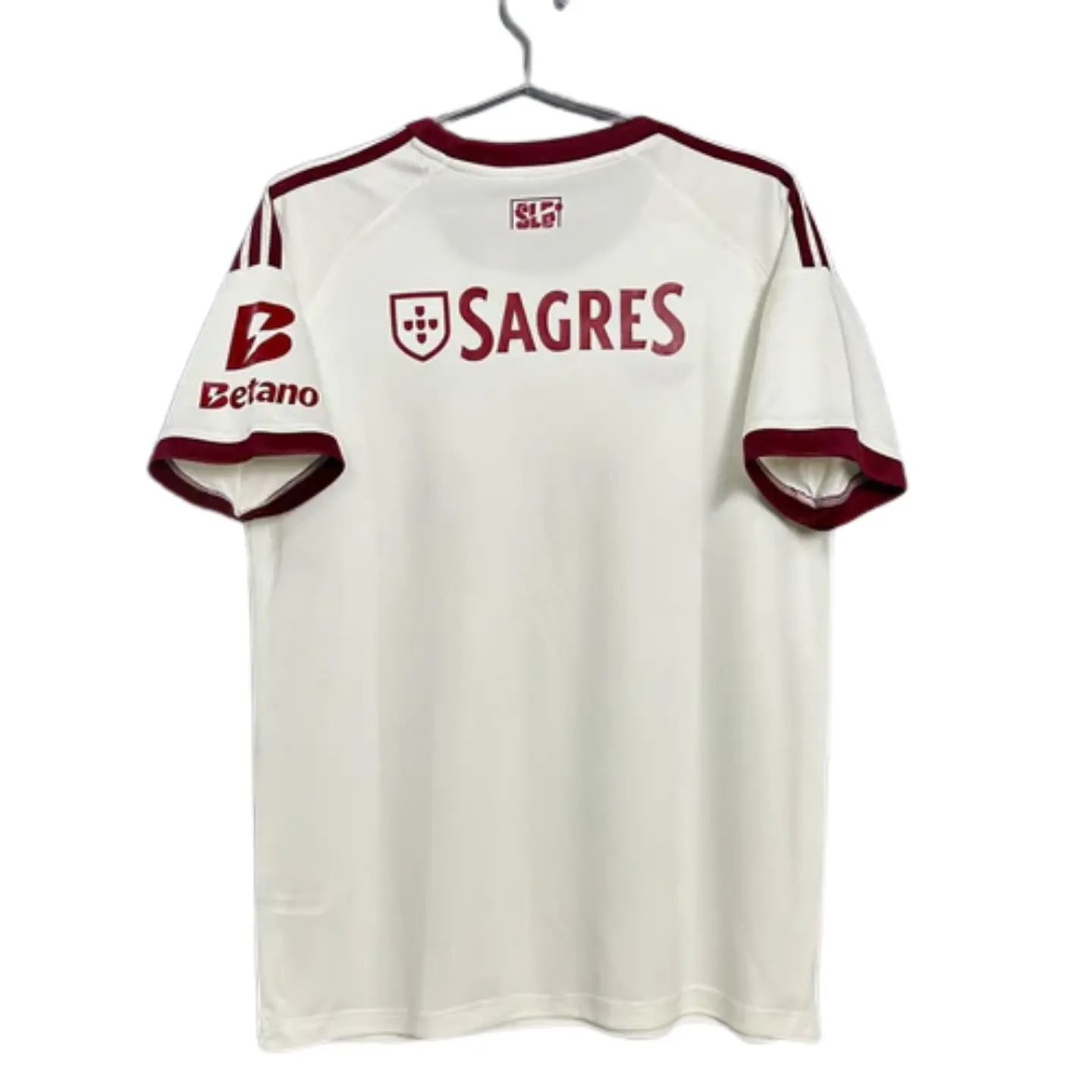 Camisola SL Benfica Alternativa Equipamento 26-27 4