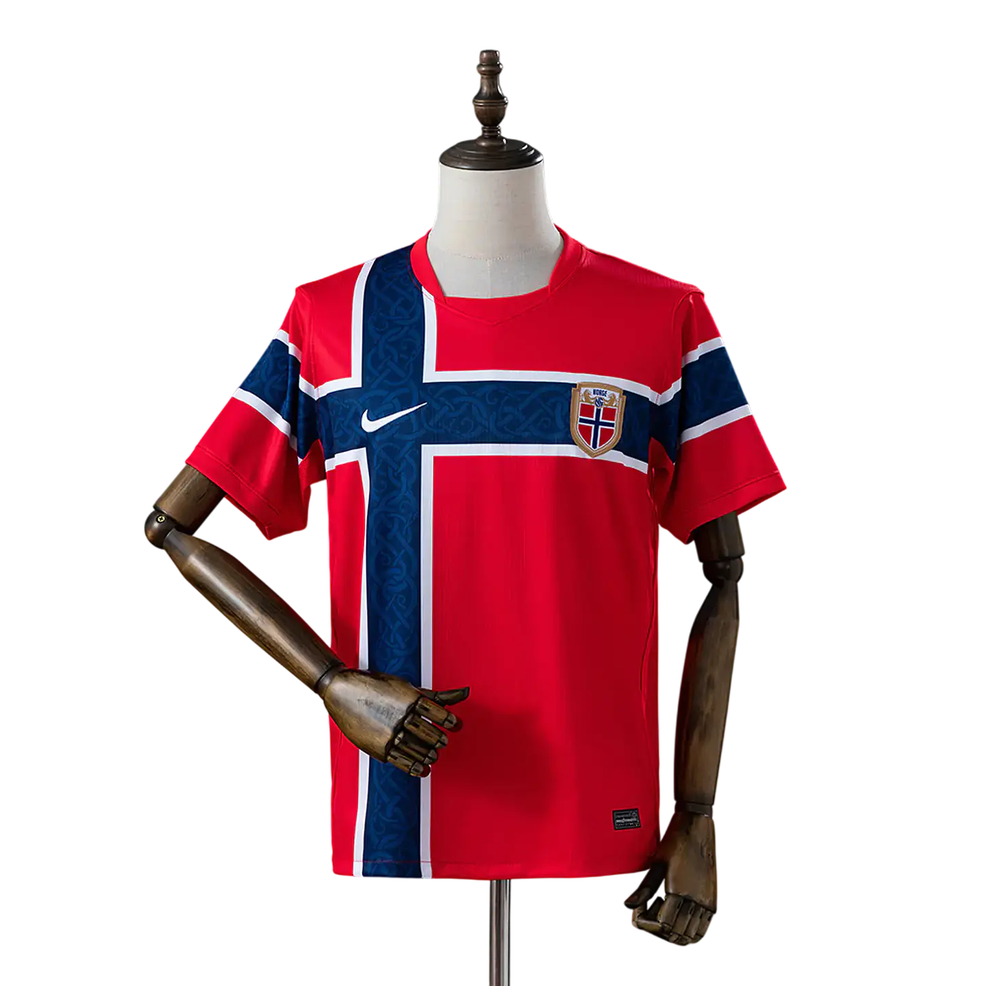 Camisola Principal Noruega 2026  2