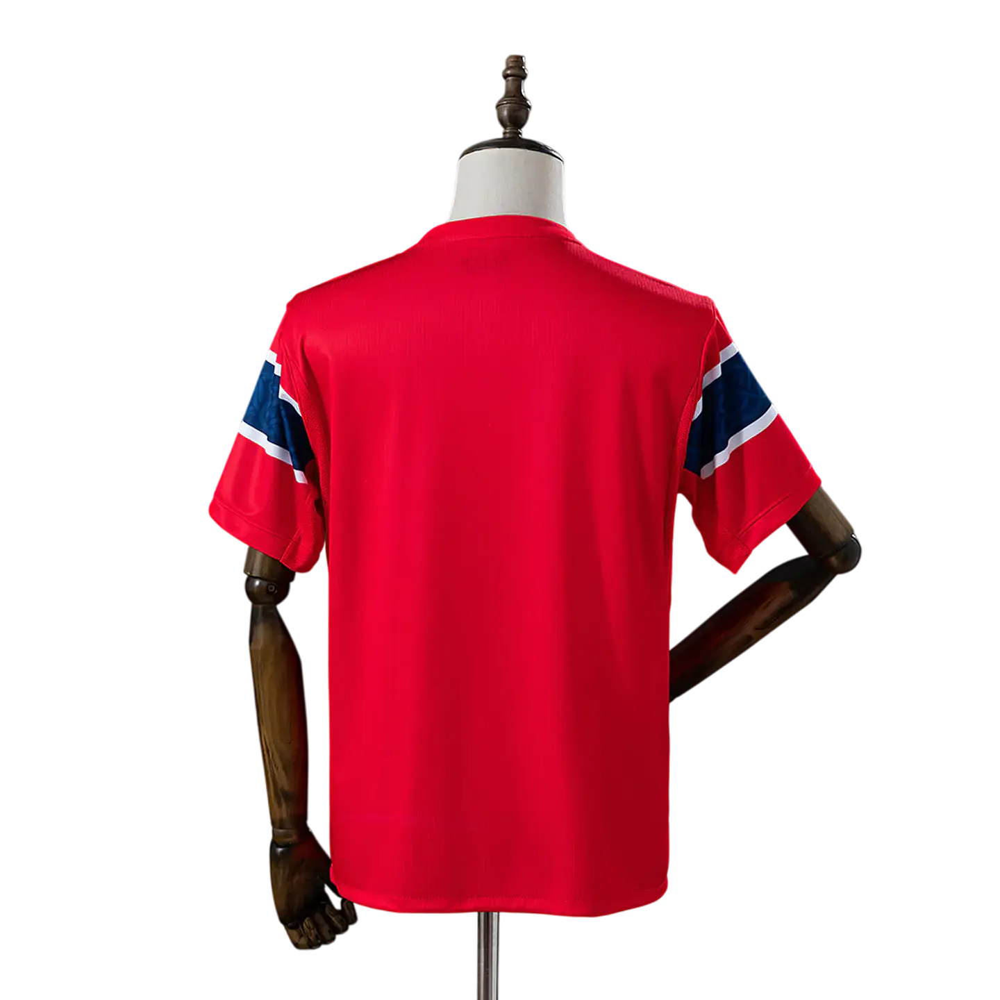 Camisola Principal Noruega 2026  3