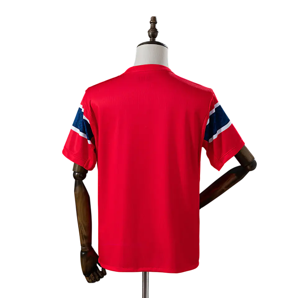 Camisola Principal Noruega 2026  3