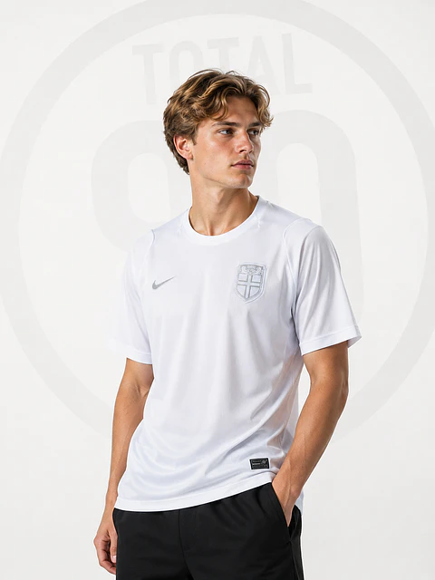 Camisola Terceira Noruega 2026