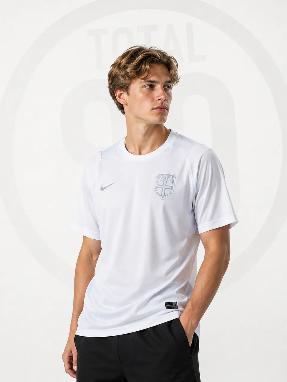 Camisola Terceira Noruega 2026 1