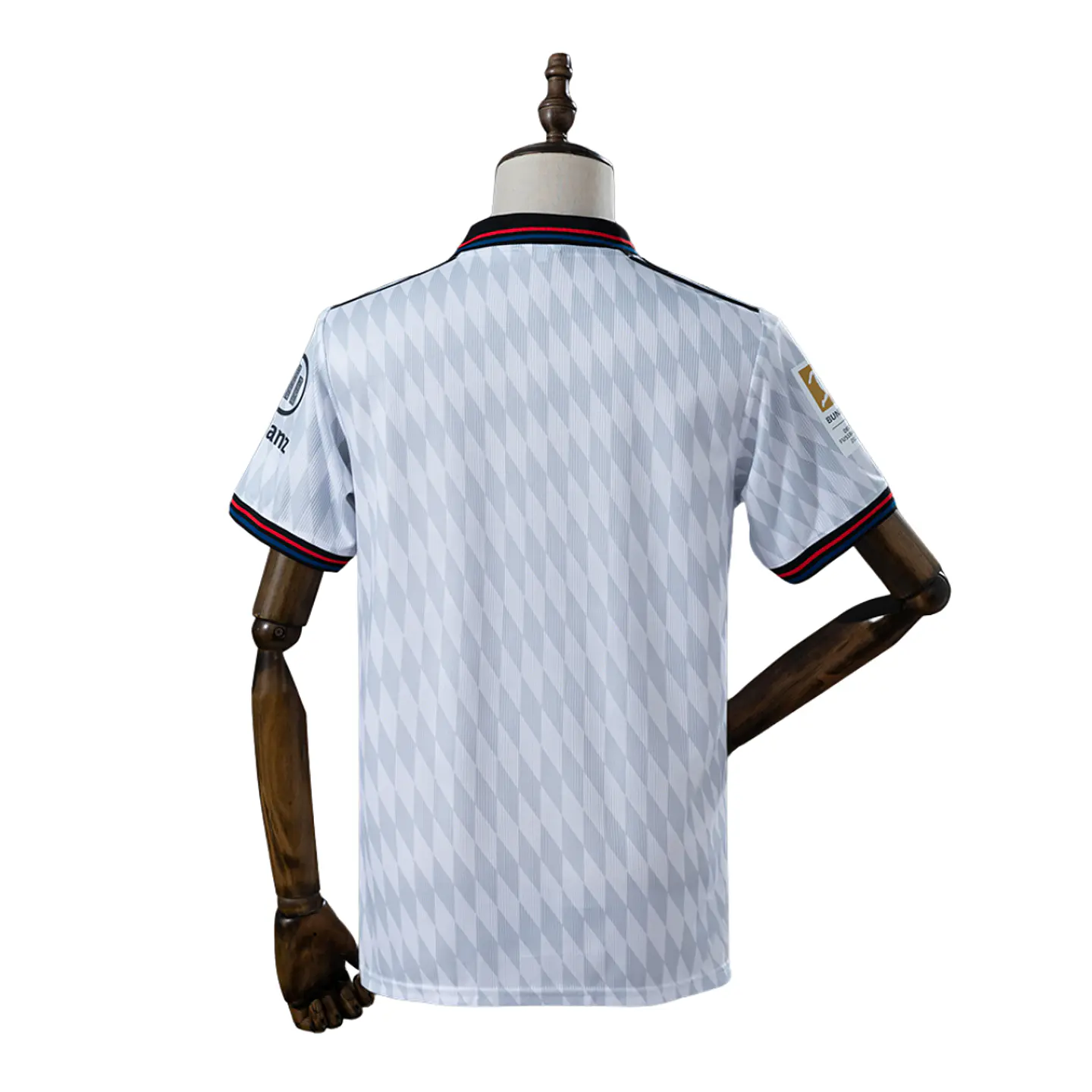 CAMISOLA FC BAYERN ALTERNATIVO EQUIPAMENTO 26/27 3