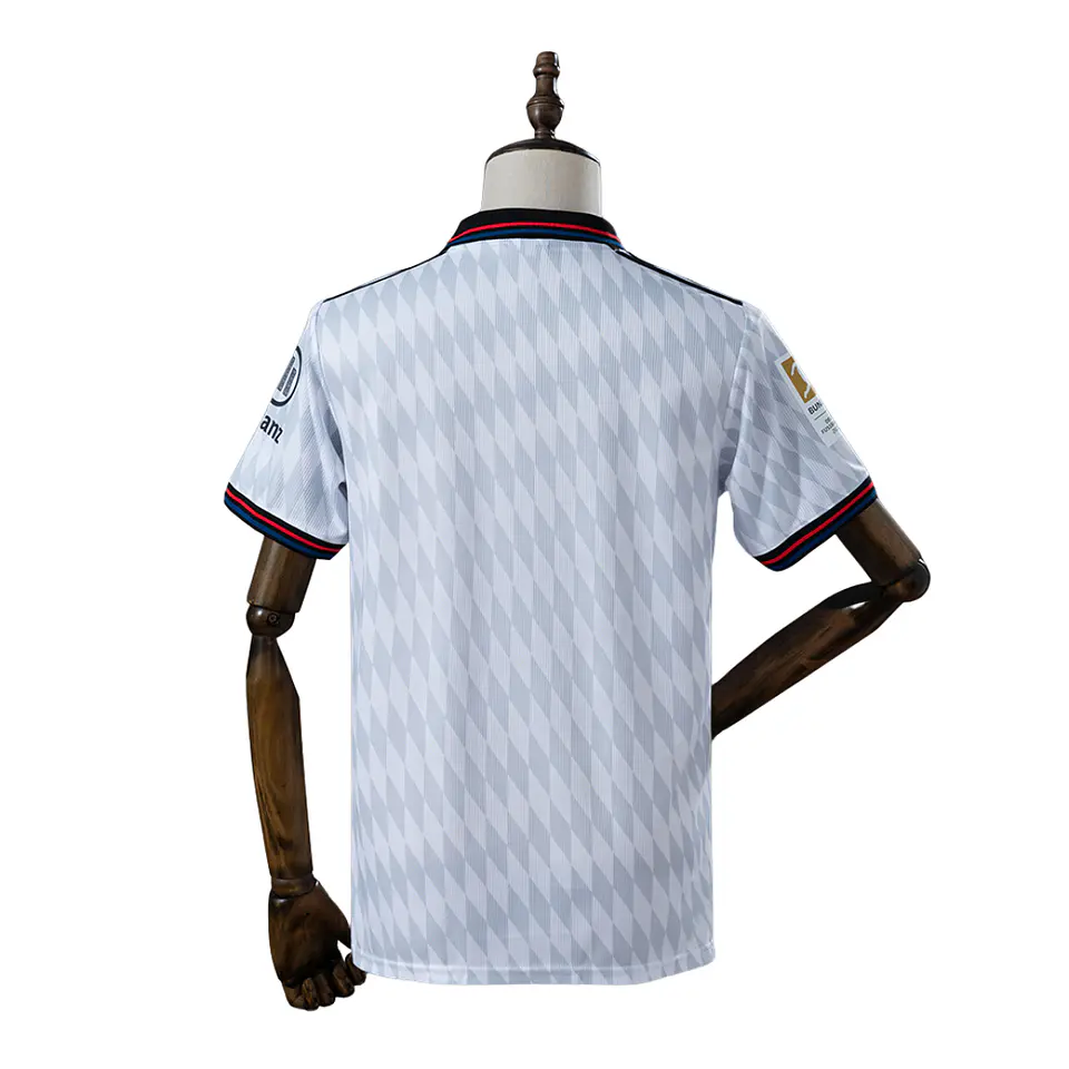 CAMISOLA FC BAYERN ALTERNATIVO EQUIPAMENTO 26/27 3