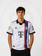 CAMISOLA FC BAYERN ALTERNATIVO EQUIPAMENTO 26/27 - Thumbnail 1
