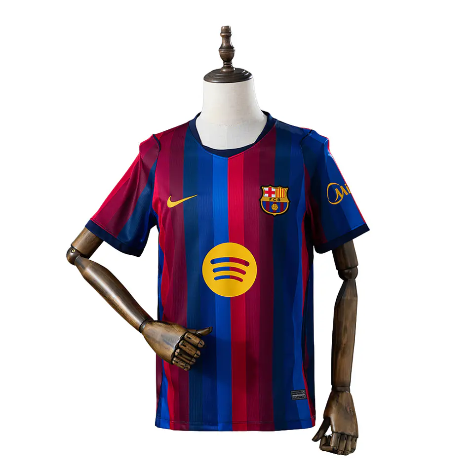 Camisola Barcelona Primeiro Equipamento 26/27 2