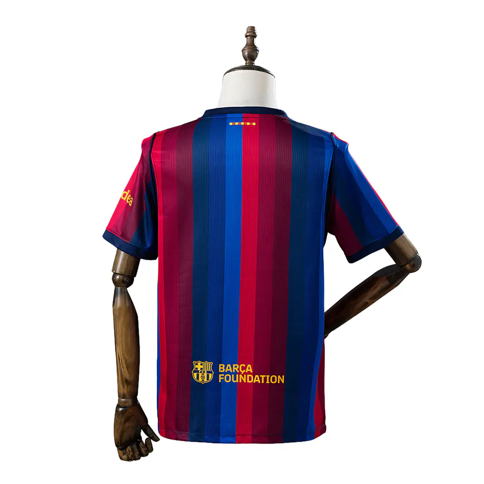 Camisola Barcelona Primeiro Equipamento 26/27 3