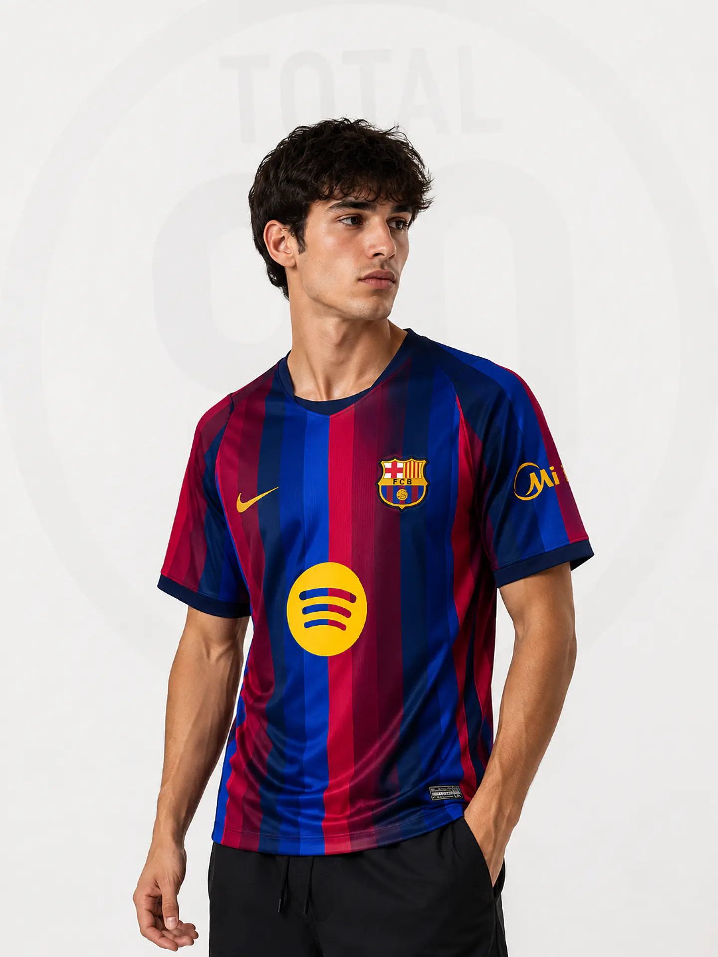 Camisola Barcelona Primeiro Equipamento 26/27 1