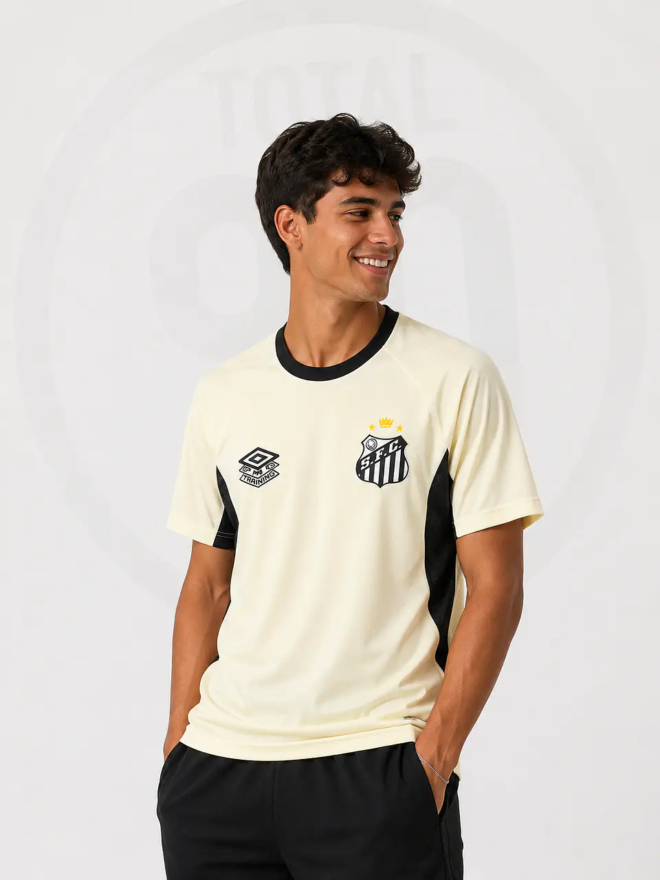 Camisola Santos Treino 26/27 1