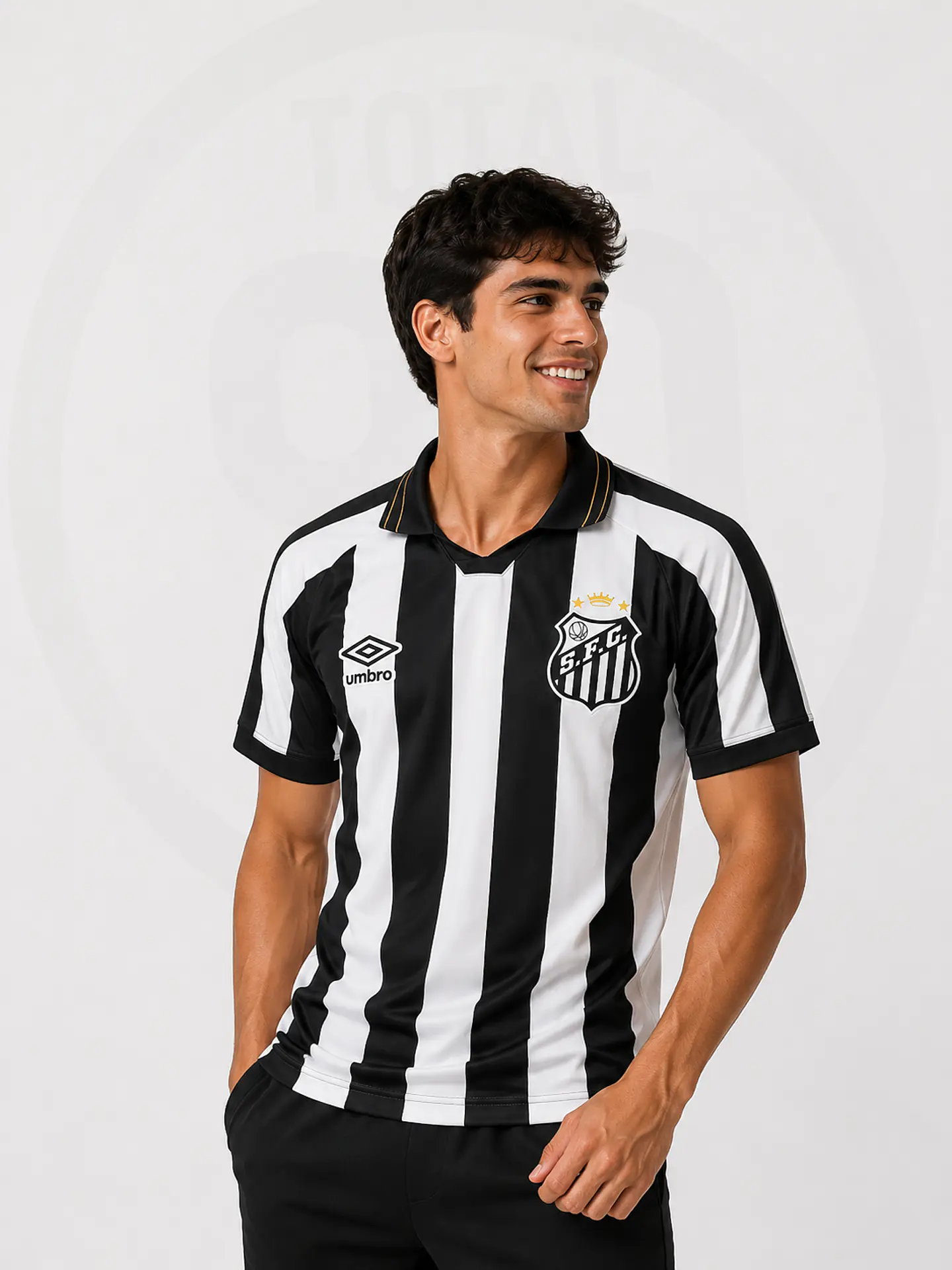 Camisola Santos Alternativa 26/27  1