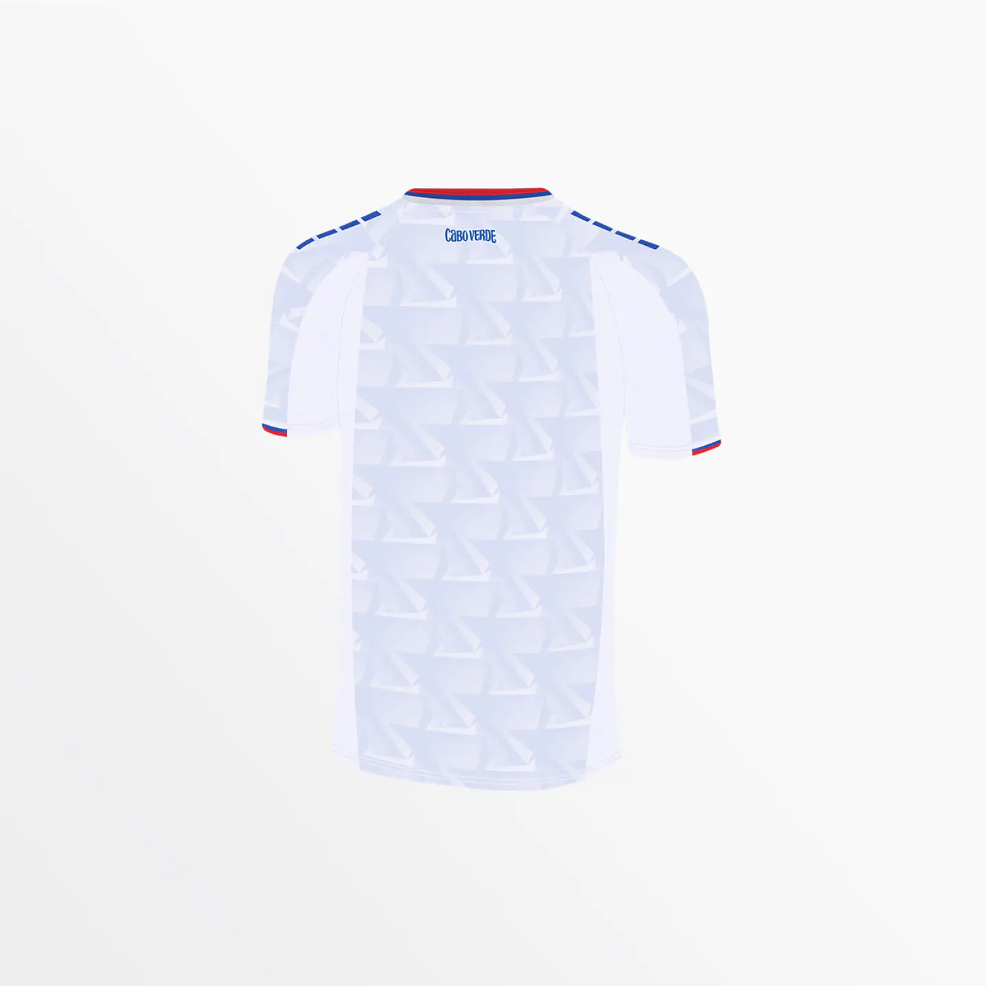 Camisola Alternativa Cabo Verde 26/27 2