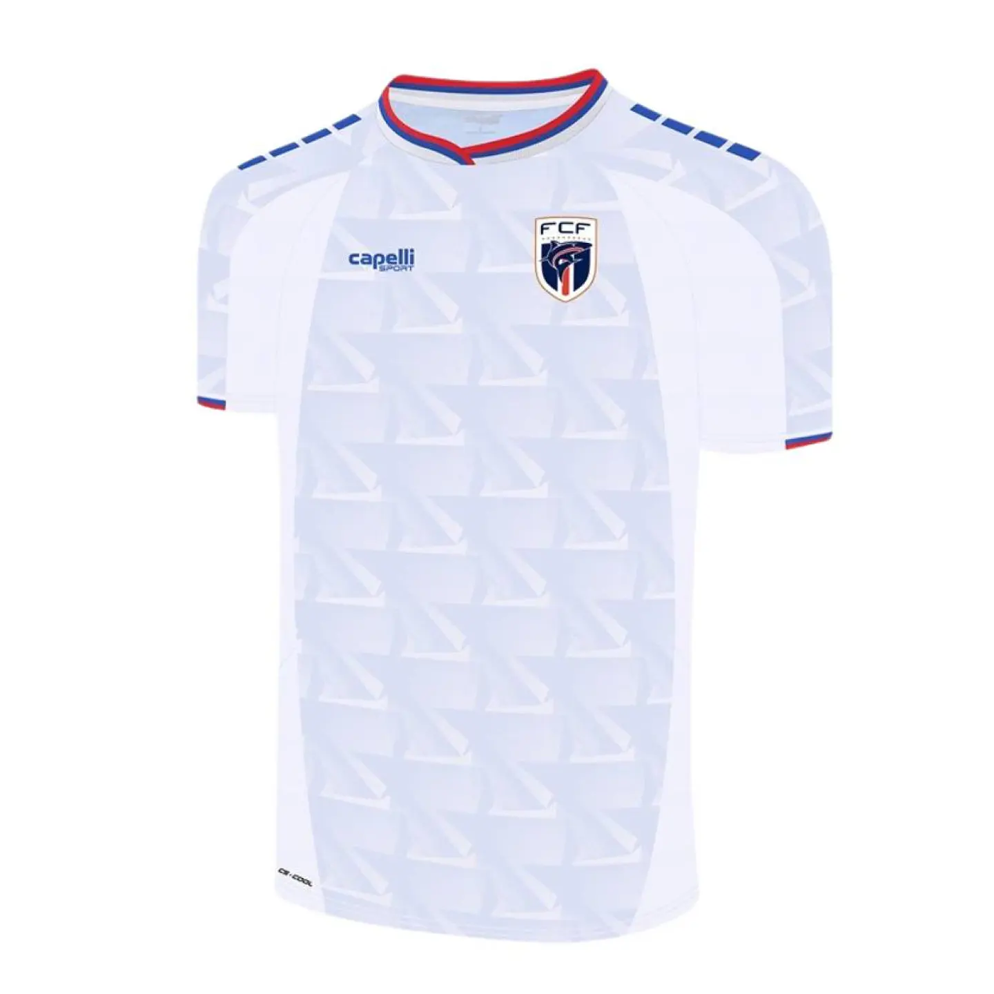 Camisola Alternativa Cabo Verde 26/27 3