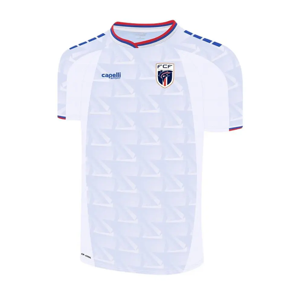 Camisola Alternativa Cabo Verde 26/27 3