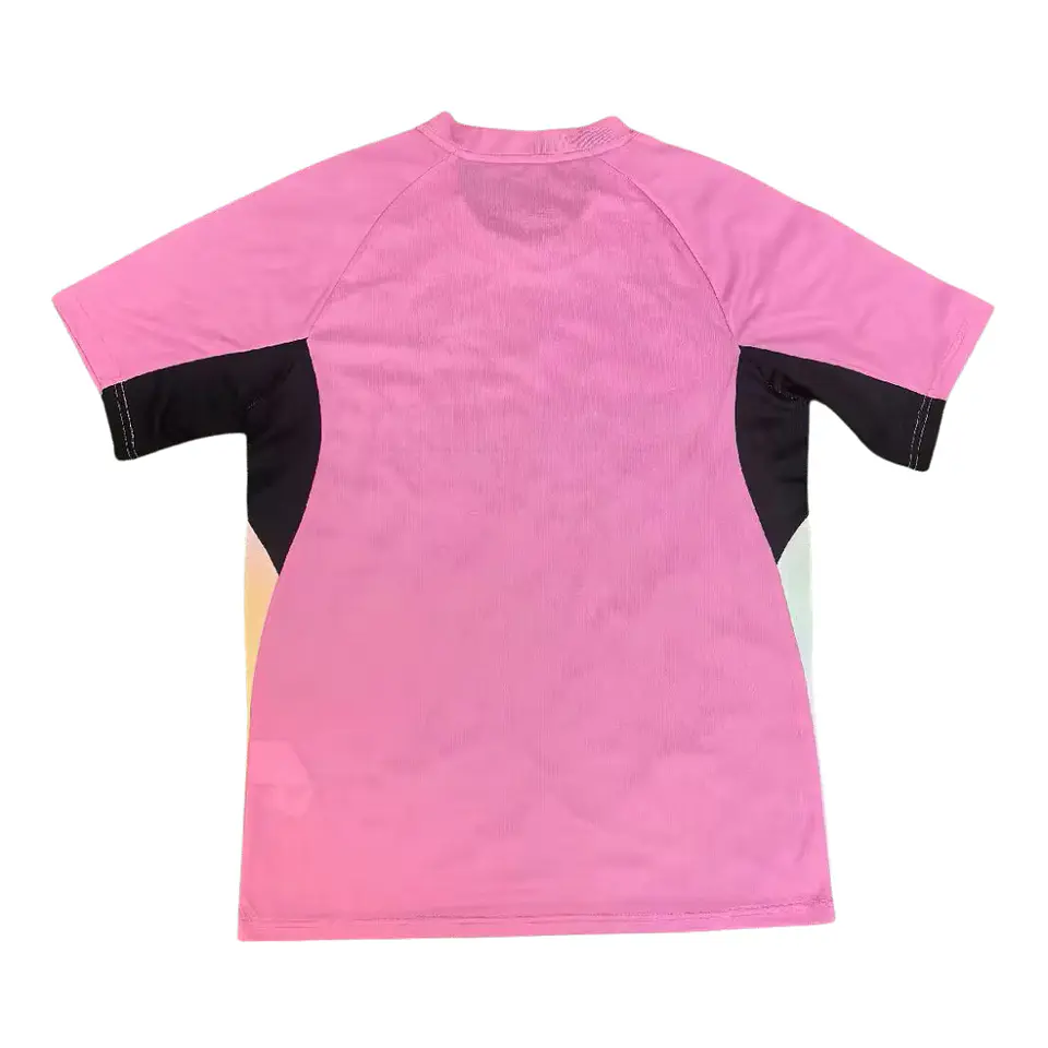 Camisola Portugal 2026 - Edição Especial Rosa 3