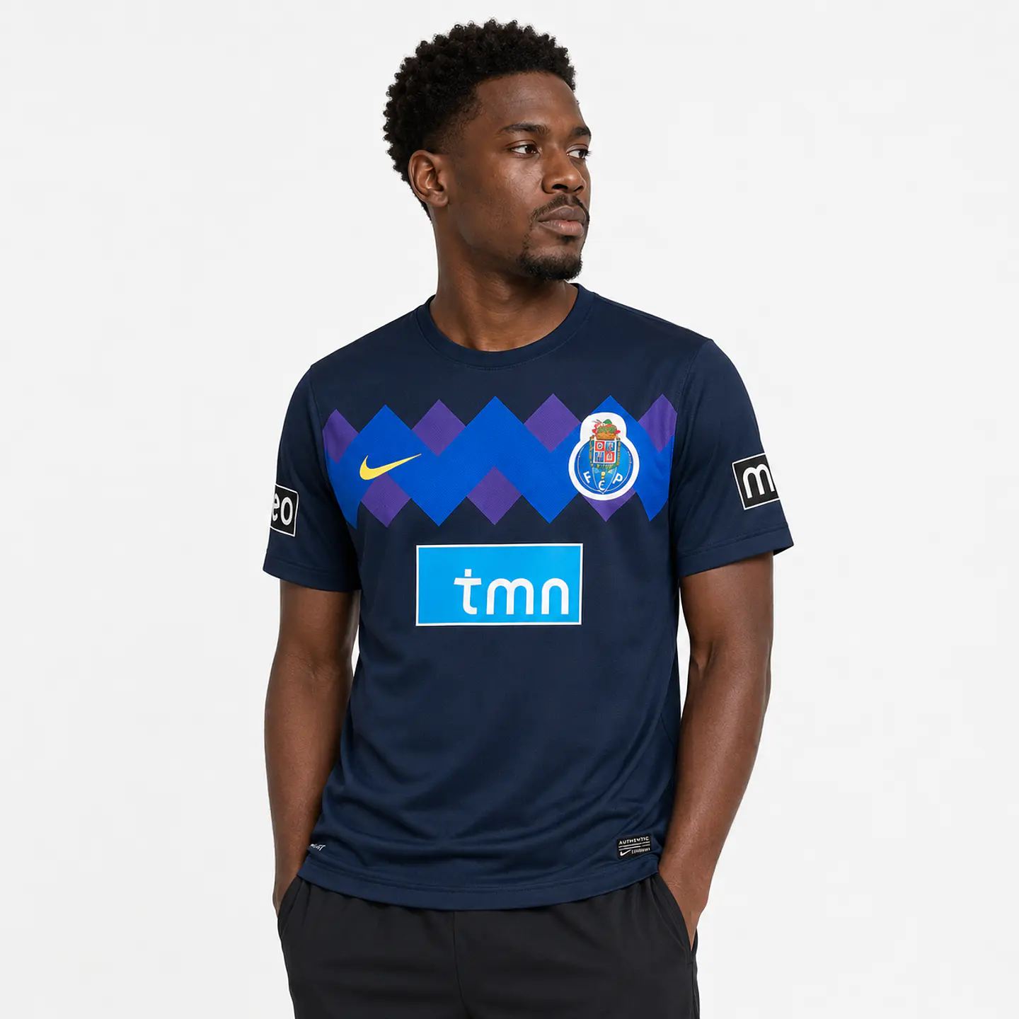 Camisola Alternativa FC Porto 11/12 1
