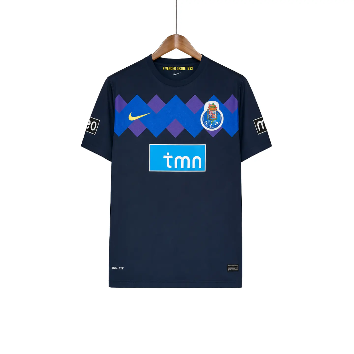 Camisola Alternativa FC Porto 11/12 2