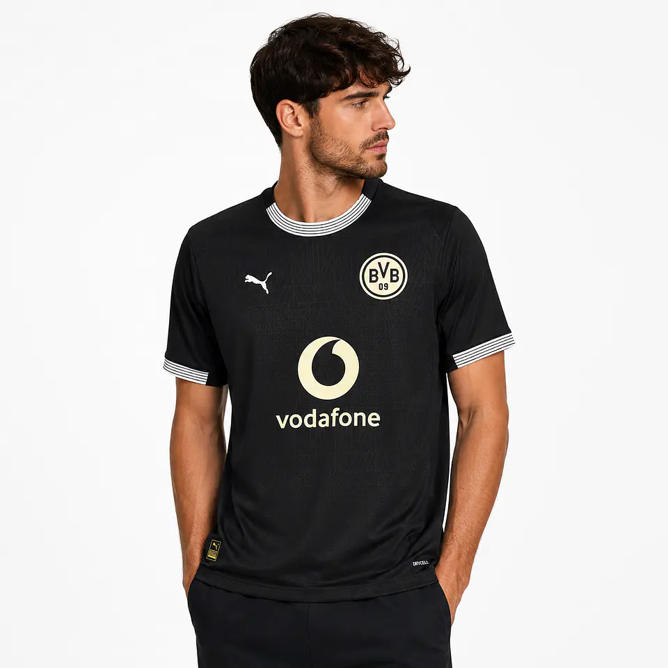 CAMISOLA BORUSSIA DORTMUND EDIÇÃO ESPECIAL 26/27 1