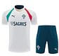 Conjunto de Treino Branco Portugal 2026 - Adulto - Thumbnail 2