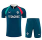 Conjunto de Treino Azul Portugal 2026 - Adulto  - Thumbnail 2
