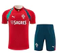 Conjunto de Treino Vermelho Portugal 2026 - Adulto - Thumbnail 2