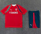Conjunto de Treino Vermelho Portugal 2026 - Adulto - Thumbnail 3