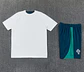 Conjunto de Treino Branco Portugal 2026 - Adulto - Thumbnail 4