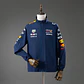 Corta-Vento Red Bull Racing 2026 - Azul - Thumbnail 3