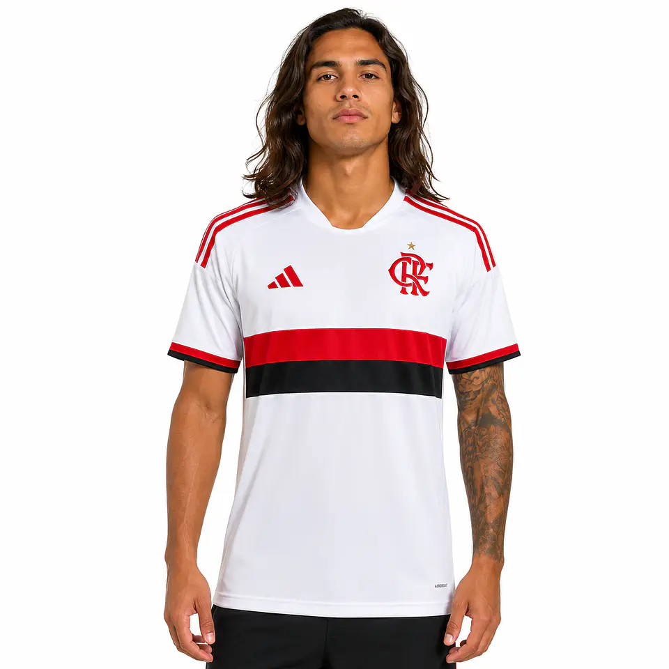 Camisola Flamengo Alternativa 26/27 1