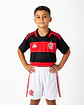 Conjunto Flamengo Primeiro Equipamento 26/27 Criança - Thumbnail 1
