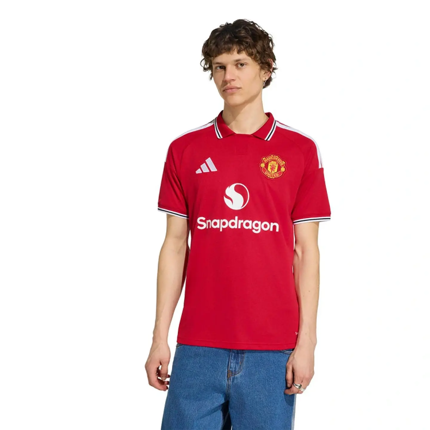 Camisola Manchester United Principal 26/27 1