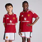 Conjunto Manchester United Primeiro Equipamento 26/27 Criança  - Thumbnail 1