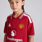 Conjunto Manchester United Primeiro Equipamento 26/27 Criança  - Thumbnail 2