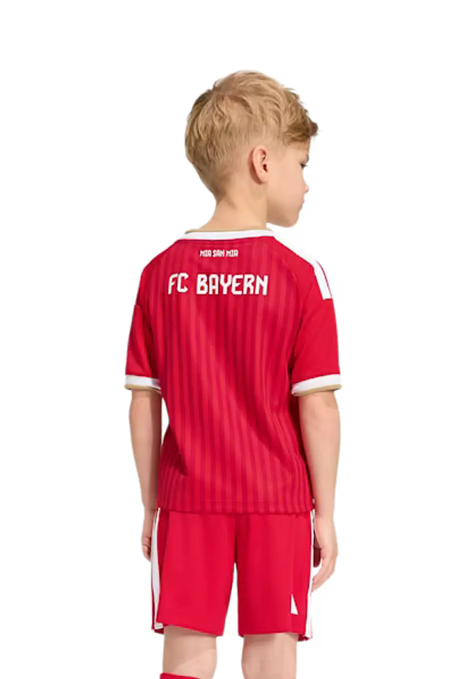 Conjunto Bayern Munich Principal Equipamento 26/27 - Criança 2