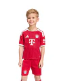 Conjunto Bayern Munich Principal Equipamento 26/27 - Criança - Thumbnail 1