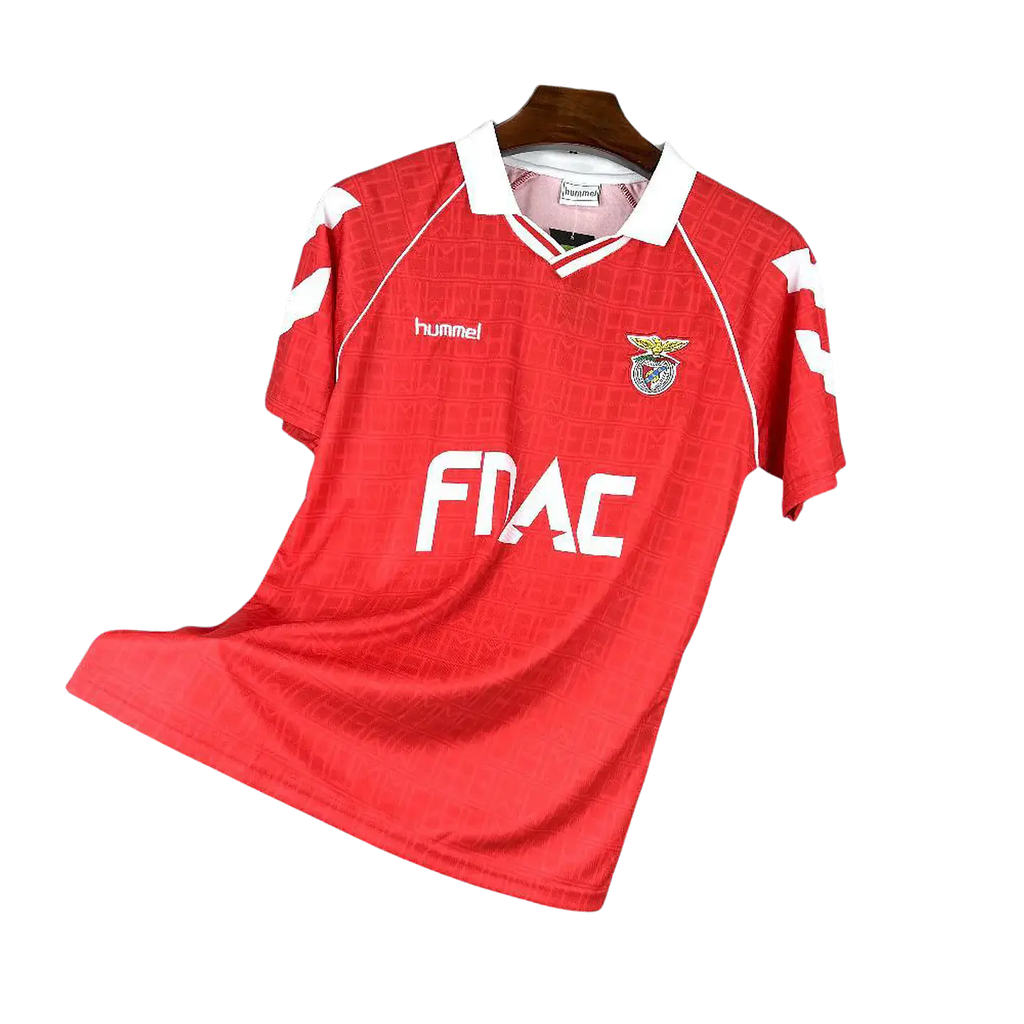 Camisola SL Benfica Principal 91/92 2