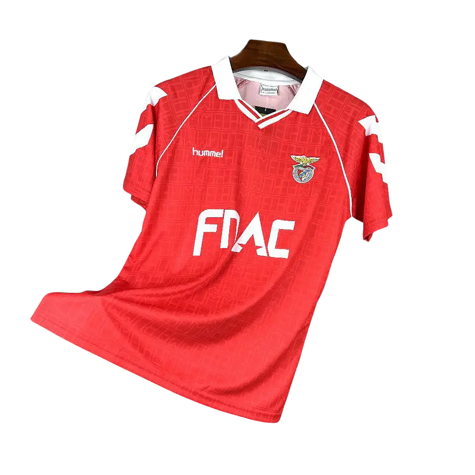 Camisola SL Benfica Principal 91/92 2