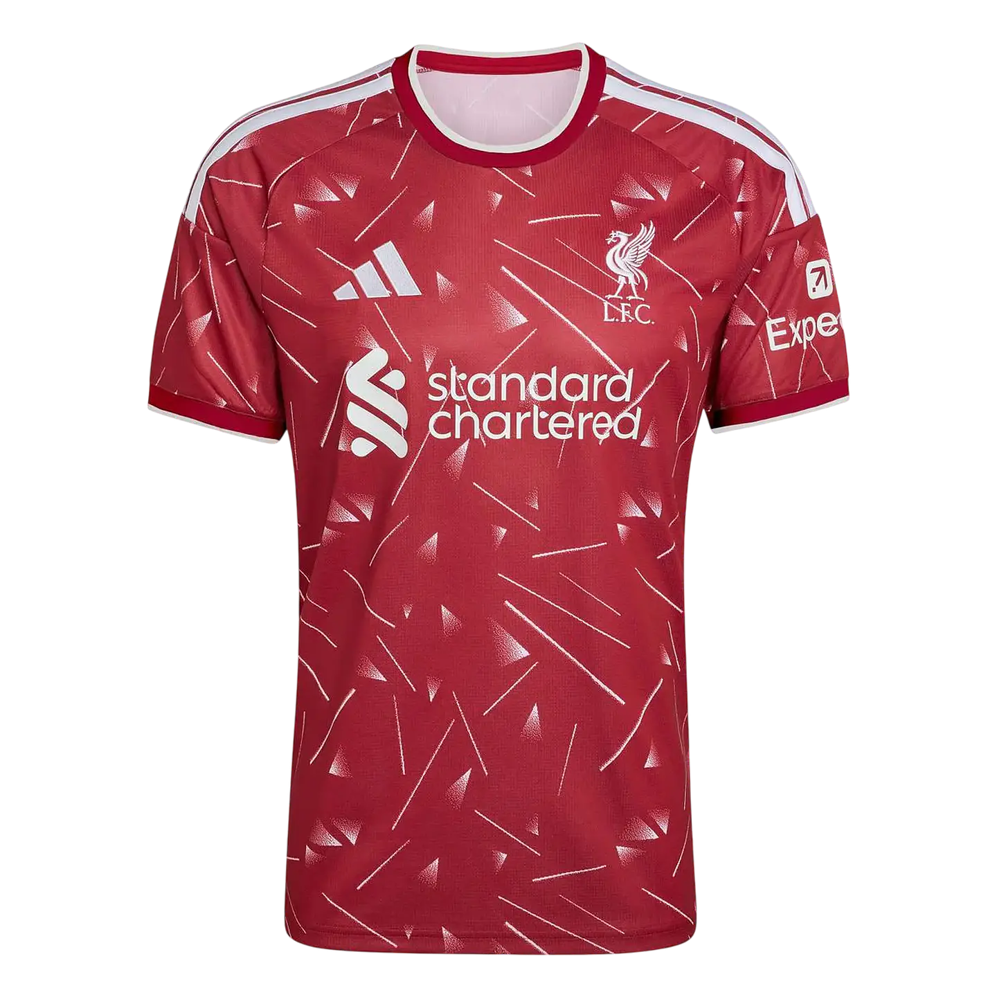 Liverpool - Camisola Principal 26/27 2