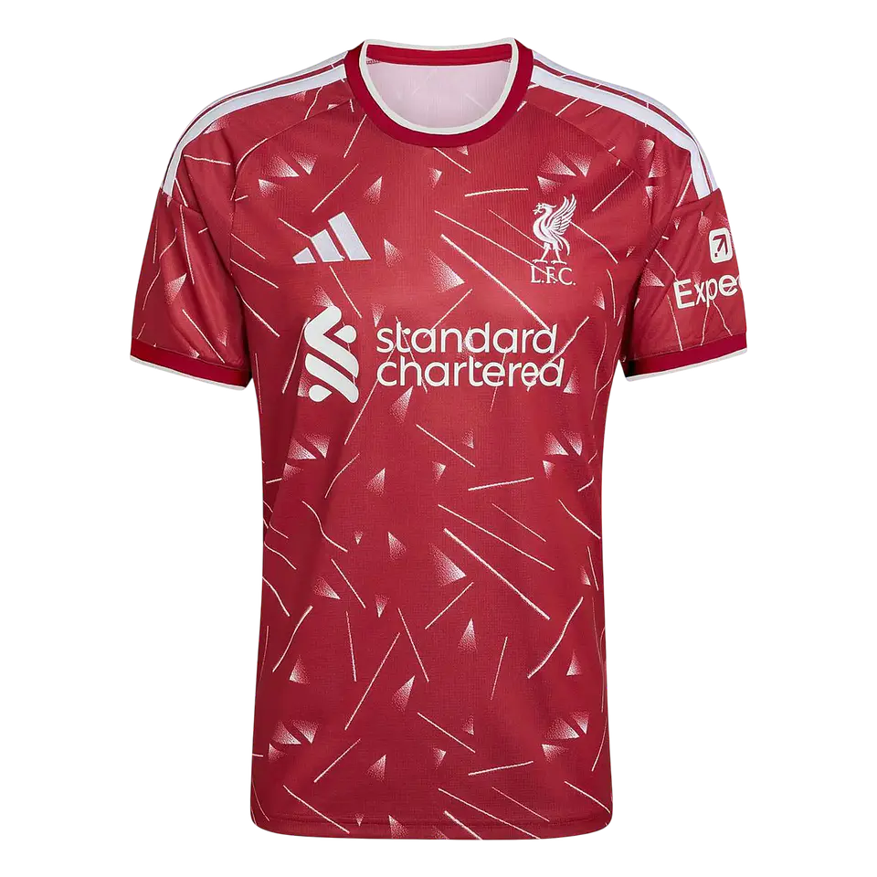 Liverpool - Camisola Principal 26/27 2