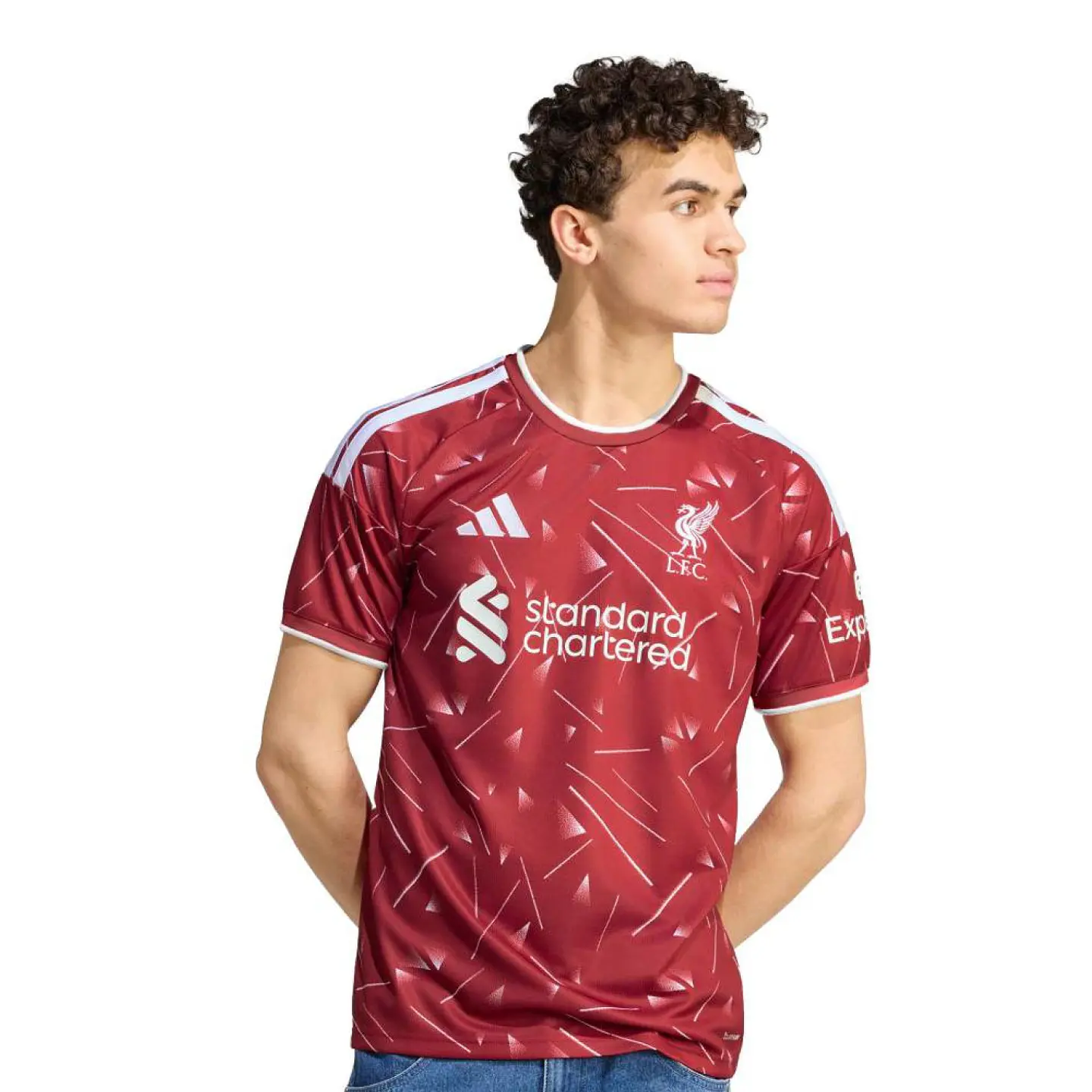 Liverpool - Camisola Principal 26/27 1