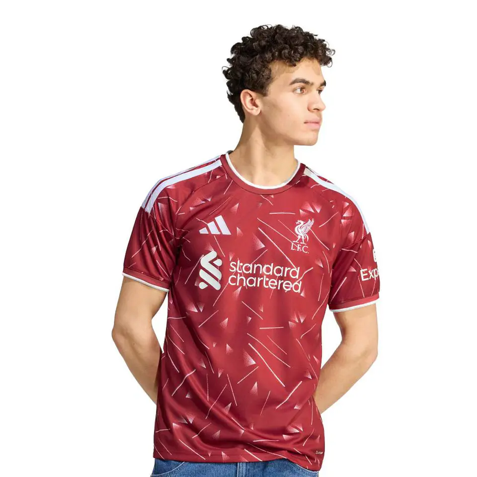 Liverpool - Camisola Principal 26/27 1