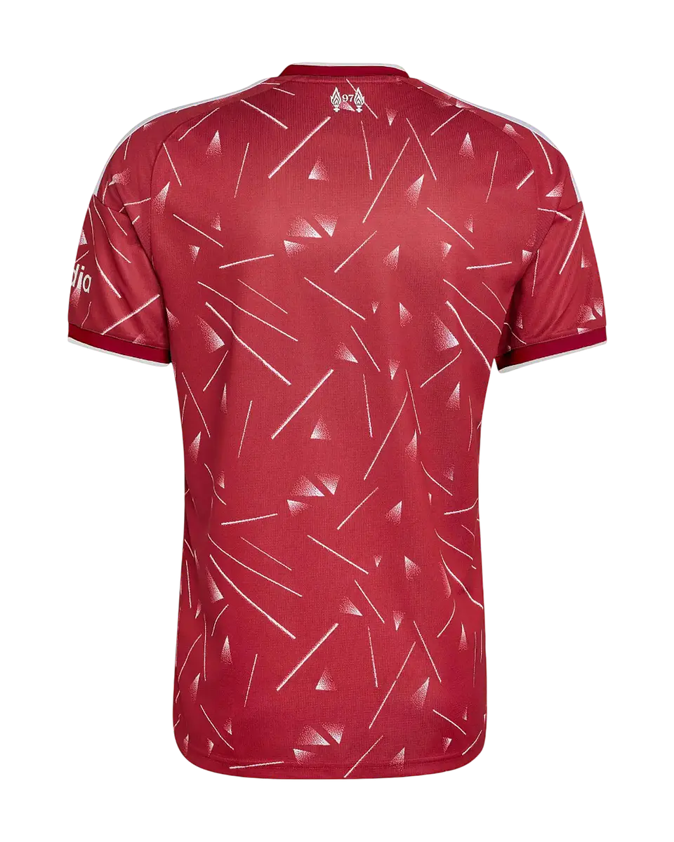 Liverpool - Camisola Principal 26/27 3
