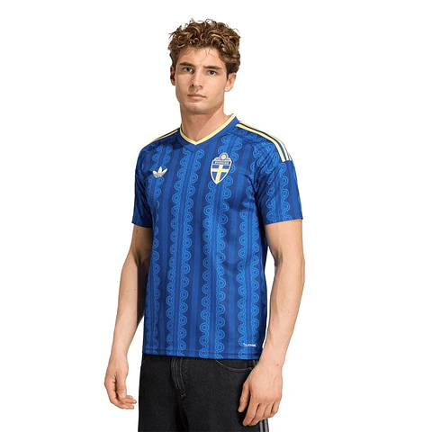 Camisola Suécia Alternativo 2026 