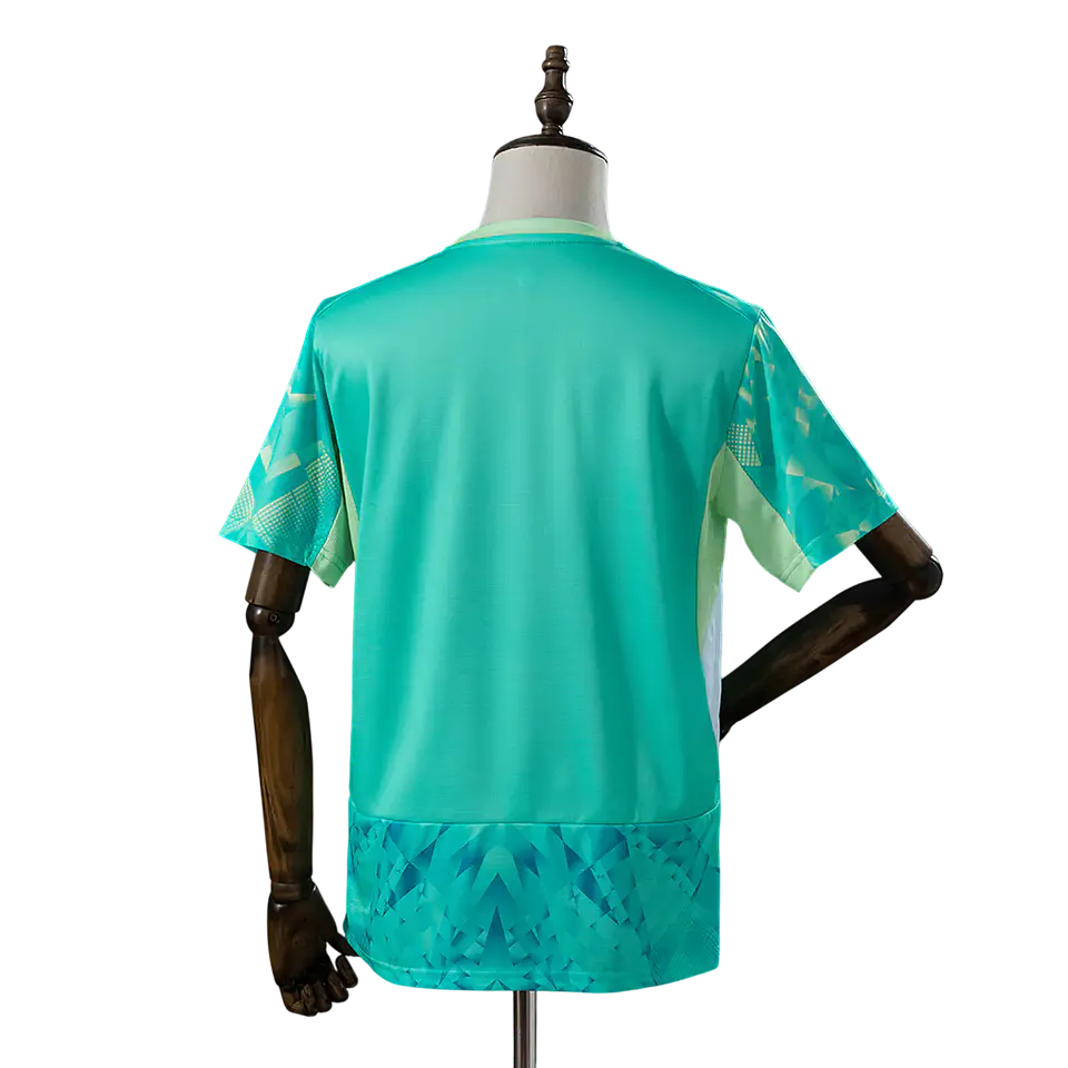 Camisola Guarda Redes Portugal 2026 - Verde 3