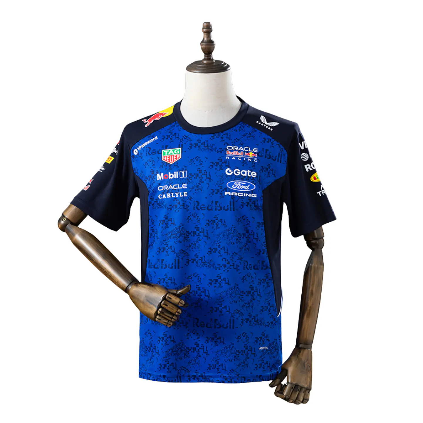 T-SHIRT RedBull Racing 2026 2