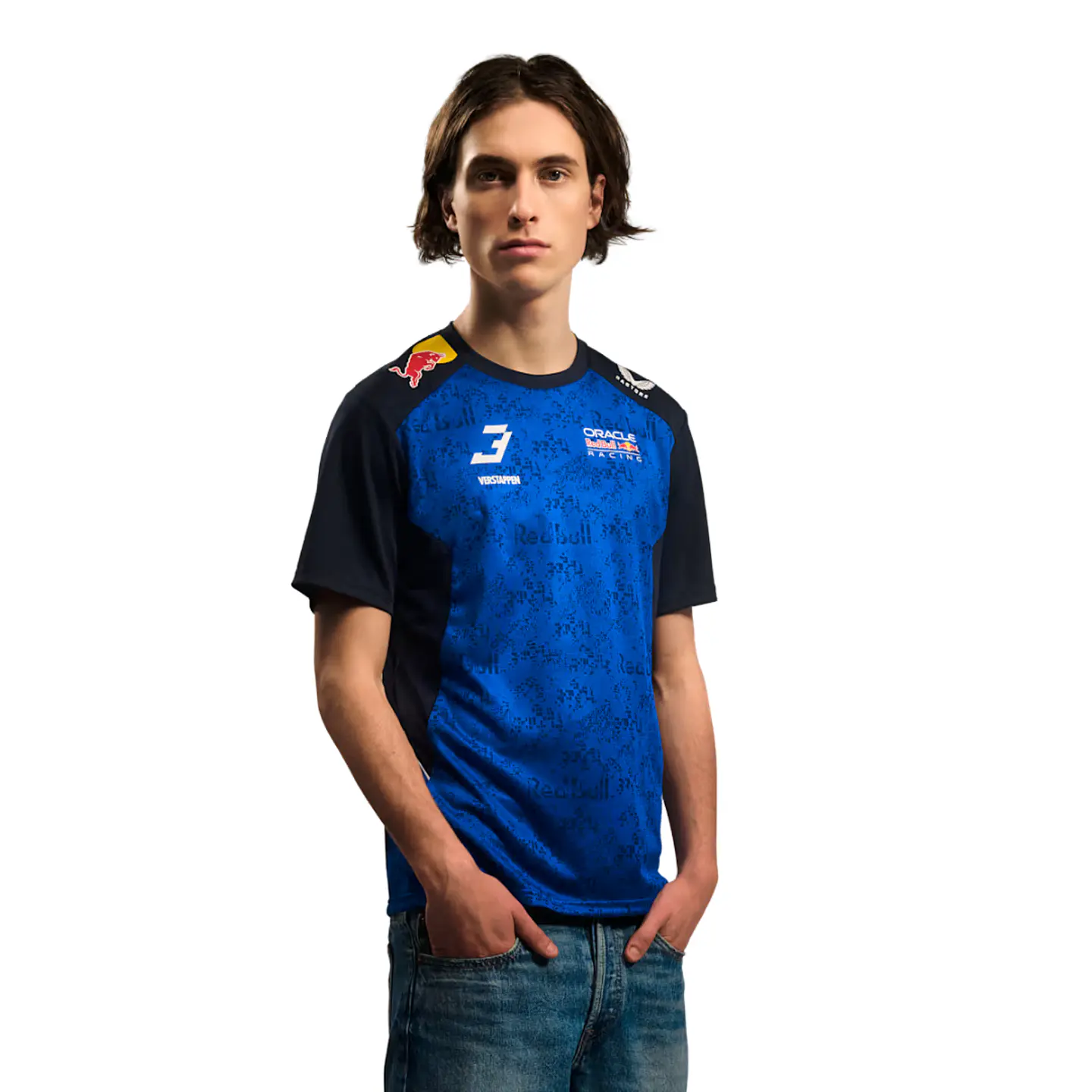 T-SHIRT RedBull Racing 2026 1