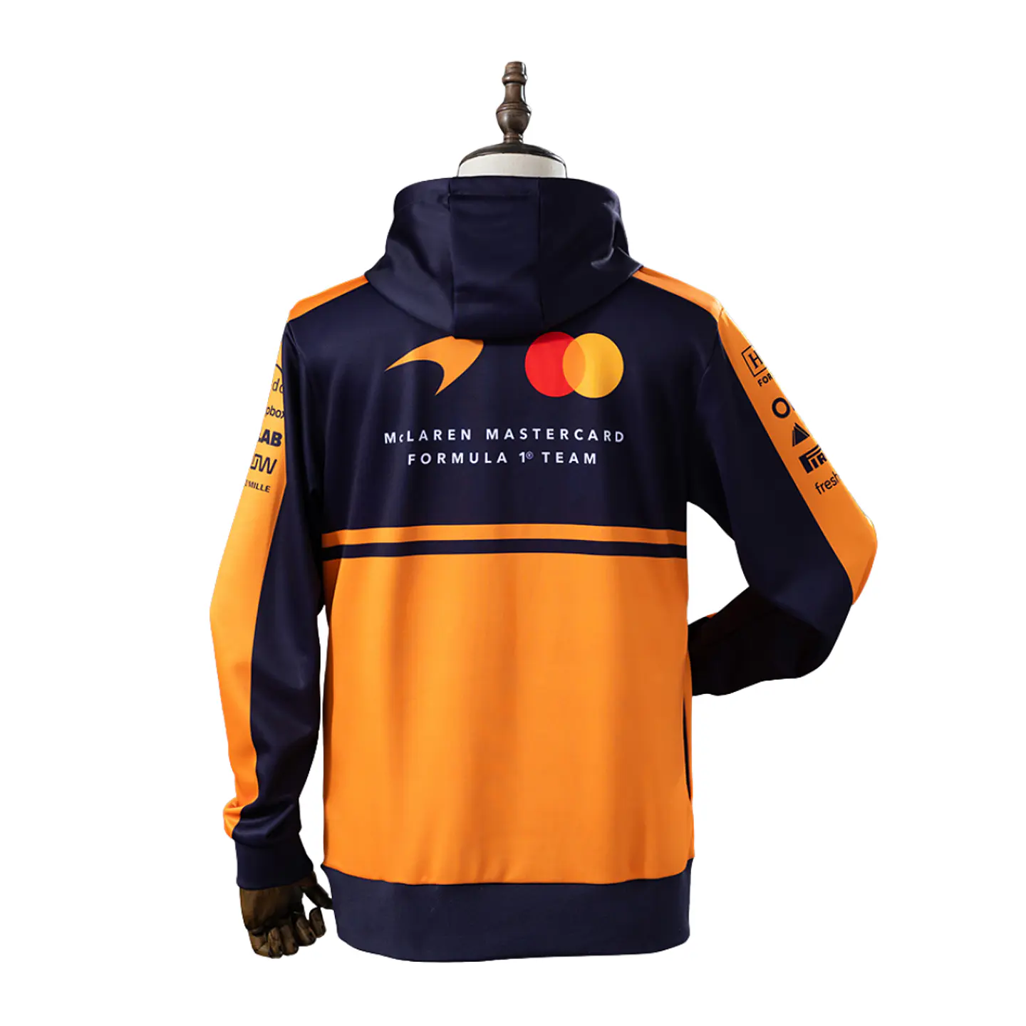 Camisola Equipa McLaren 2026 3