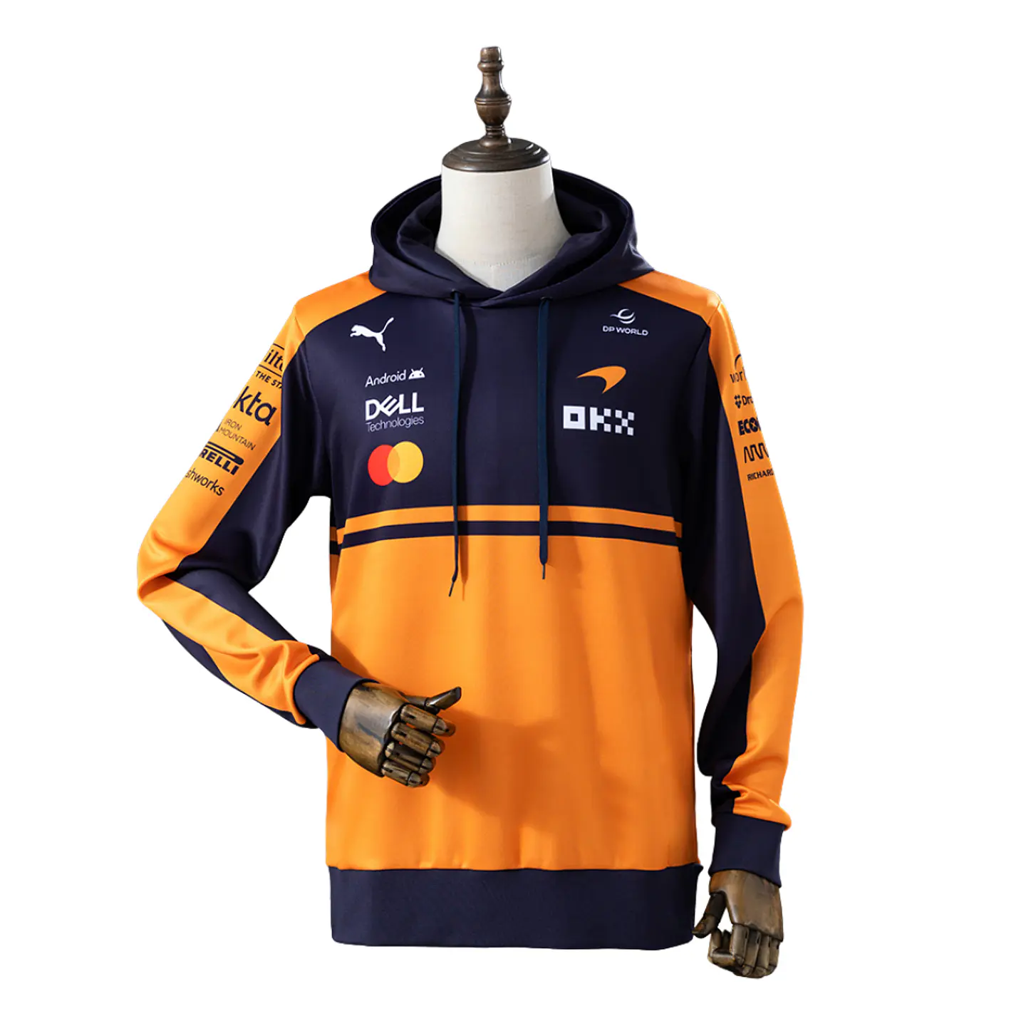 Camisola Equipa McLaren 2026 2