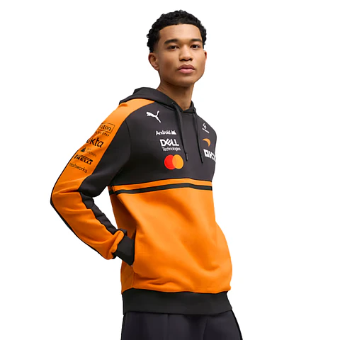 Camisola Equipa McLaren 2026